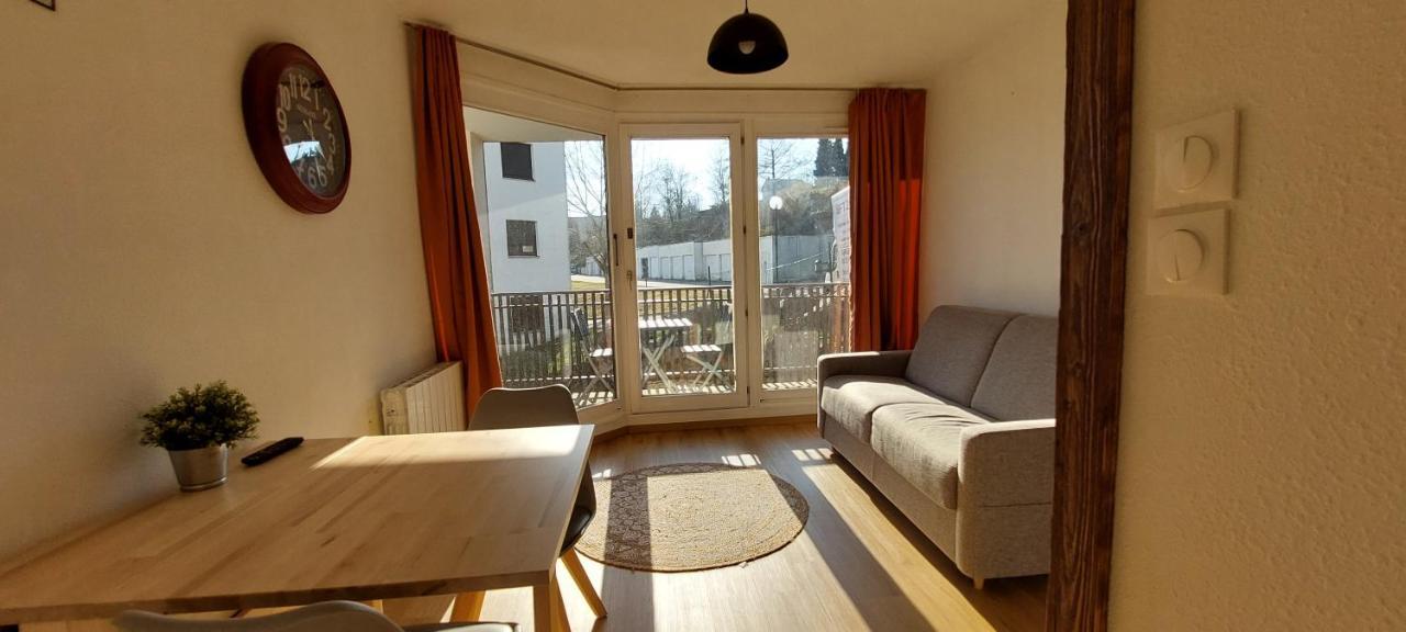 La Belette Apartment Gerardmer Exterior photo